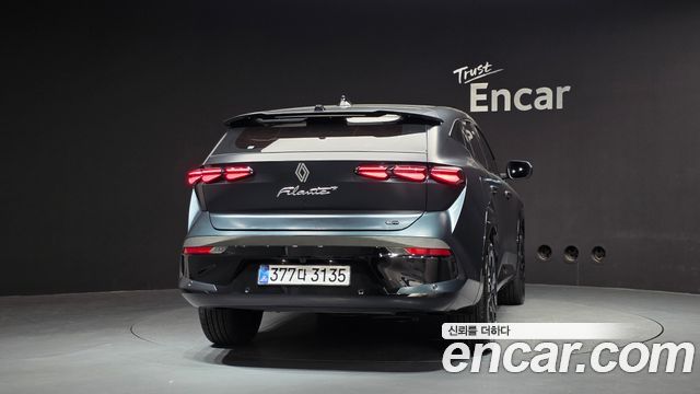 Renault Korea Filante 2027 — photo 4