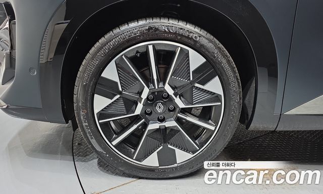 Renault Korea Filante 2027 — photo 5