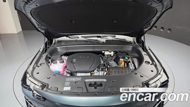 Renault Korea Filante 2027 — photo 6