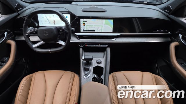 Renault Korea Filante 2027 — photo 7