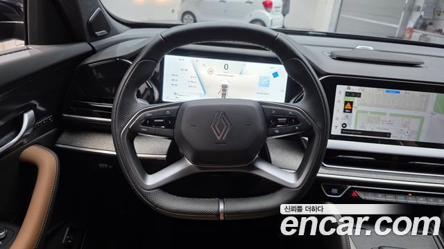 Renault Korea Filante 2027 — photo 14