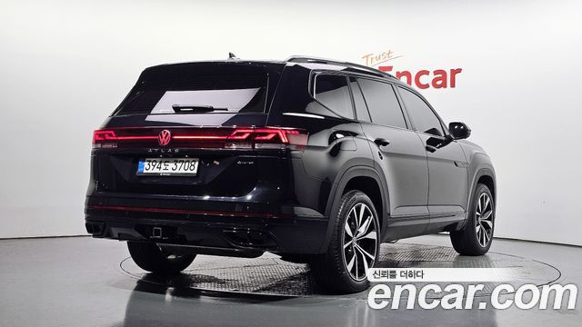 Volkswagen Atlas 2025 — photo 2