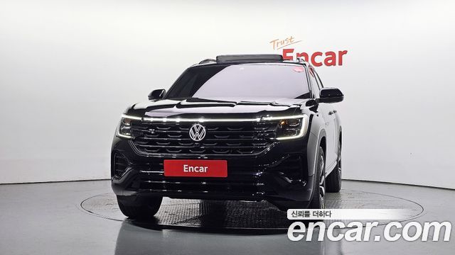 Volkswagen Atlas 2025 — photo 3