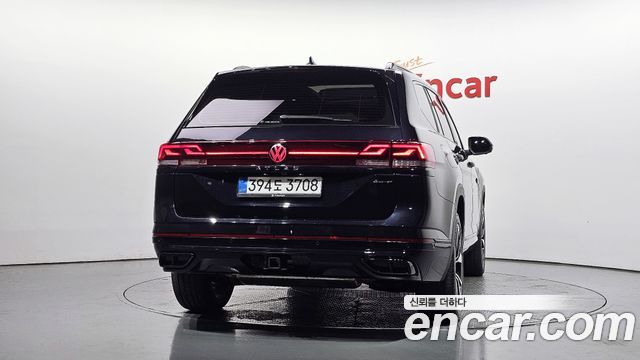 Volkswagen Atlas 2025 — photo 4