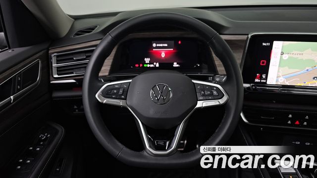 Volkswagen Atlas 2025 — photo 13
