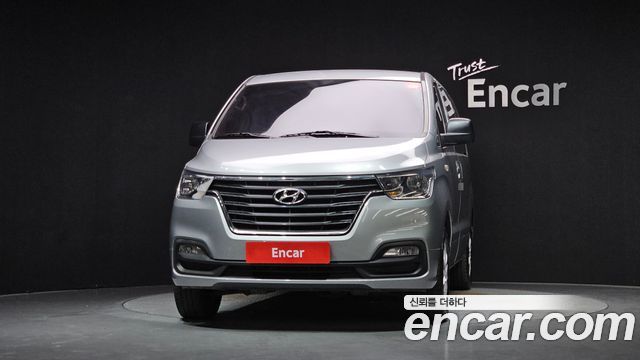 Hyundai Starex 2019 — photo 3