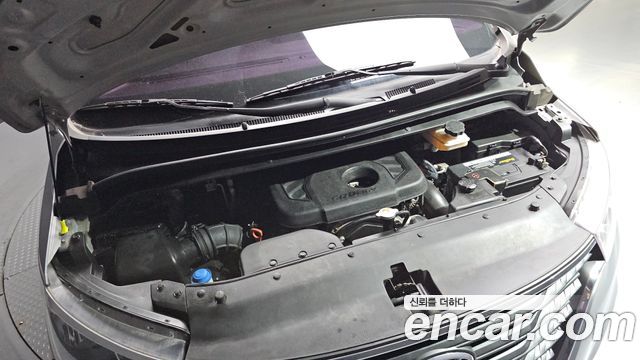 Hyundai Starex 2019 — photo 6