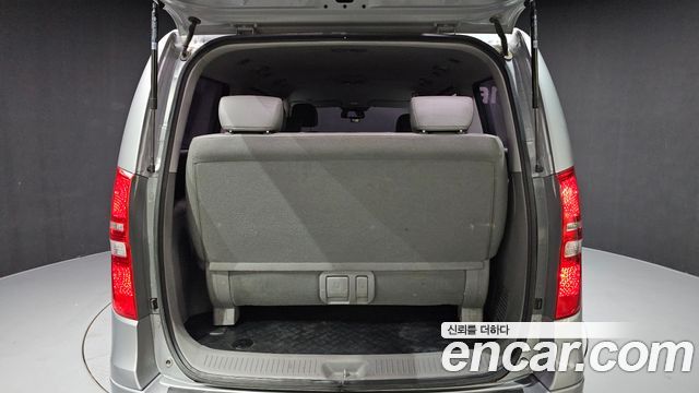 Hyundai Starex 2019 — photo 26