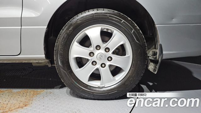 Hyundai Starex 2019 — photo 7