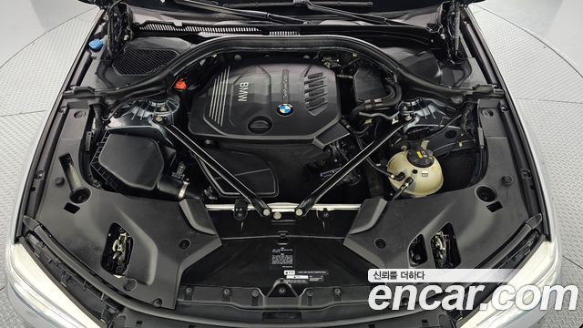 BMW 5-Series 2017 — photo 6
