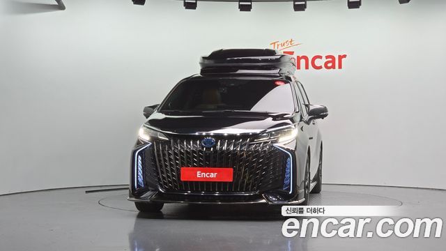 Toyota Sienna 2024 — photo 3