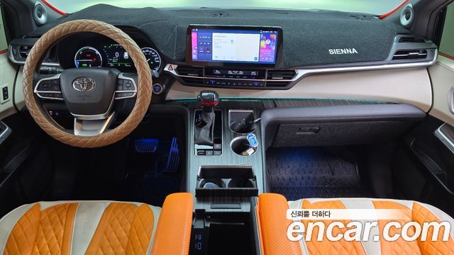 Toyota Sienna 2024 — photo 7