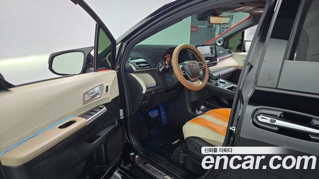 Toyota Sienna 2024 — photo 10