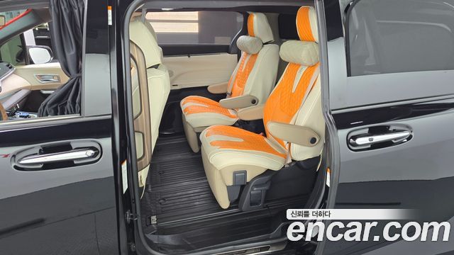 Toyota Sienna 2024 — photo 11