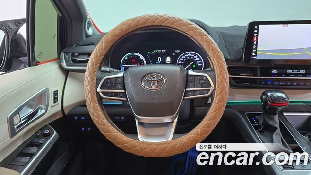 Toyota Sienna 2024 — photo 13