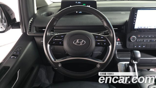 Hyundai Staria 2023 — photo 19