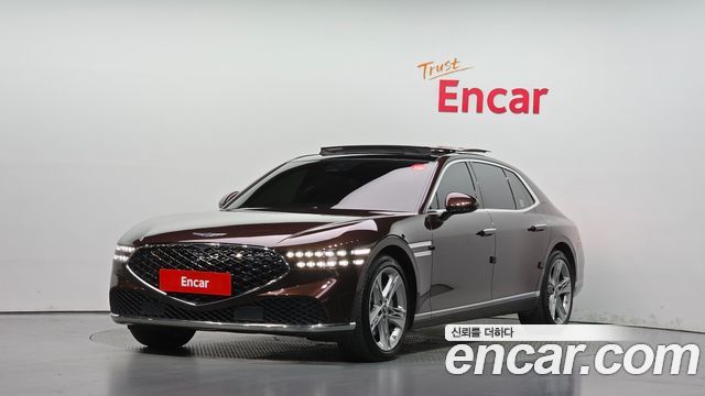 Genesis G90 2022 — photo 1