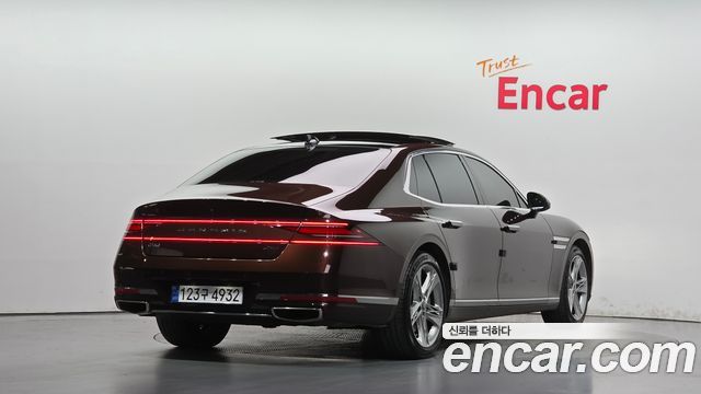 Genesis G90 2022 — photo 2