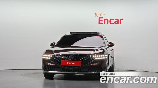 Genesis G90 2022 — photo 3