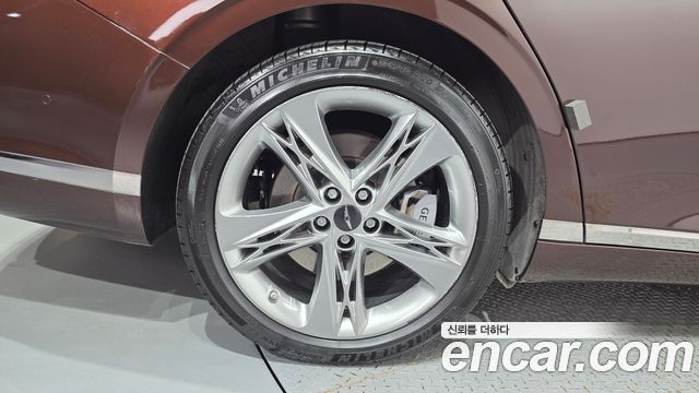Genesis G90 2022 — photo 5