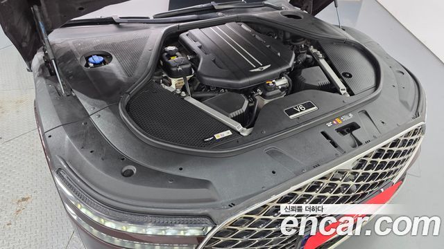 Genesis G90 2022 — photo 6