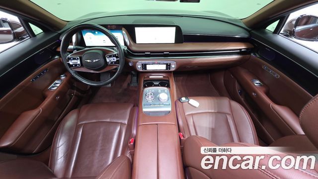 Genesis G90 2022 — photo 10