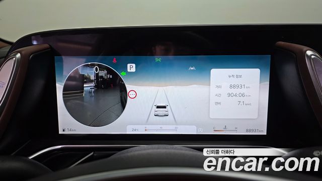 Genesis G90 2022 — photo 11