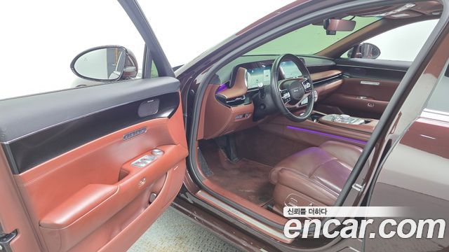 Genesis G90 2022 — photo 13
