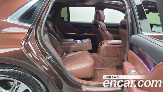 Genesis G90 2022 — photo 18