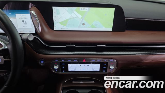 Genesis G90 2022 — photo 19