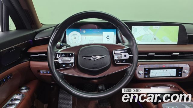 Genesis G90 2022 — photo 20