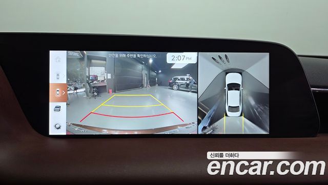 Genesis G90 2022 — photo 21