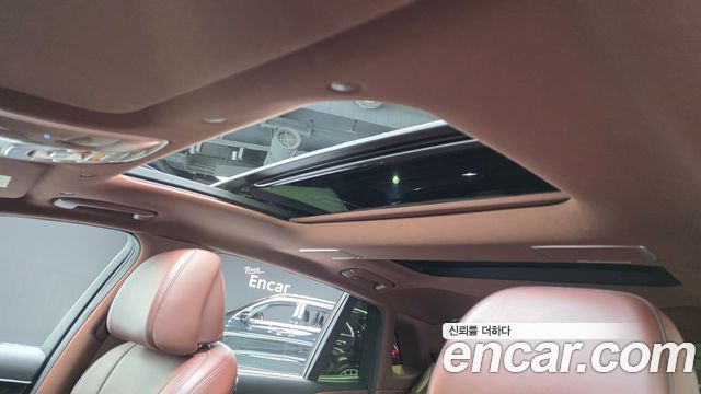 Genesis G90 2022 — photo 23