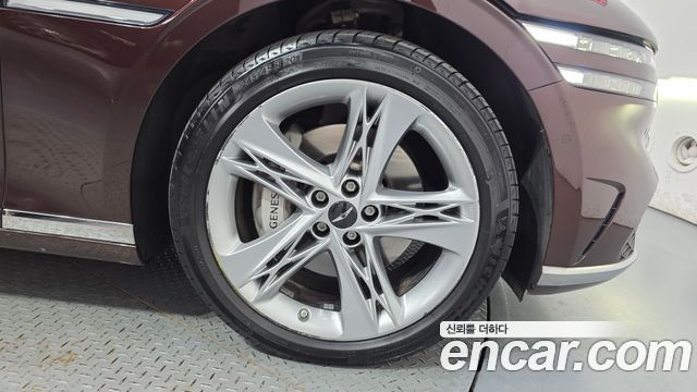 Genesis G90 2022 — photo 7