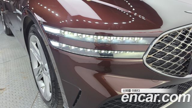 Genesis G90 2022 — photo 8