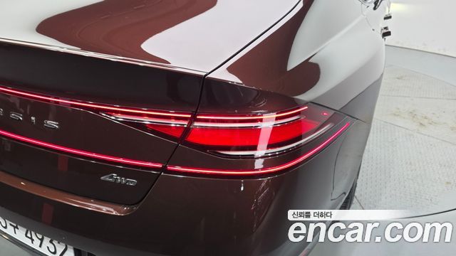 Genesis G90 2022 — photo 9