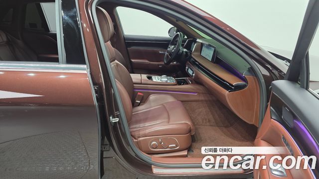 Genesis G90 2022 — photo 16