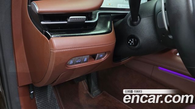 Genesis G90 2022 — photo 27