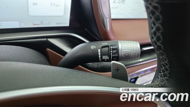 Genesis G90 2022 — photo 29