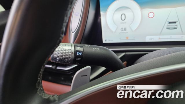 Genesis G90 2022 — photo 30