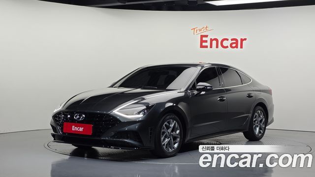 Hyundai Sonata 2022 — photo 1