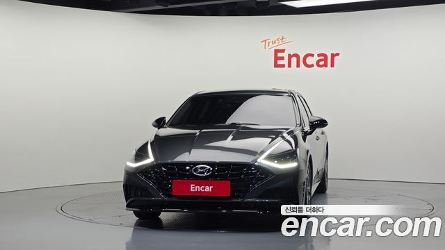 Hyundai Sonata 2022 — photo 3