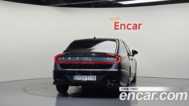 Hyundai Sonata 2022 — photo 4
