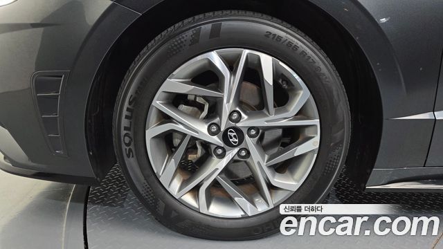 Hyundai Sonata 2022 — photo 5