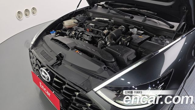 Hyundai Sonata 2022 — photo 6
