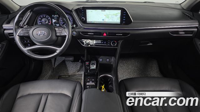 Hyundai Sonata 2022 — photo 7