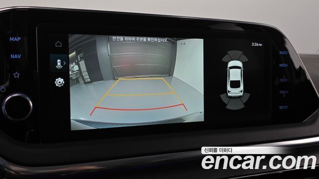 Hyundai Sonata 2022 — photo 15
