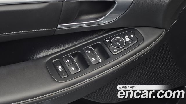 Hyundai Sonata 2022 — photo 19