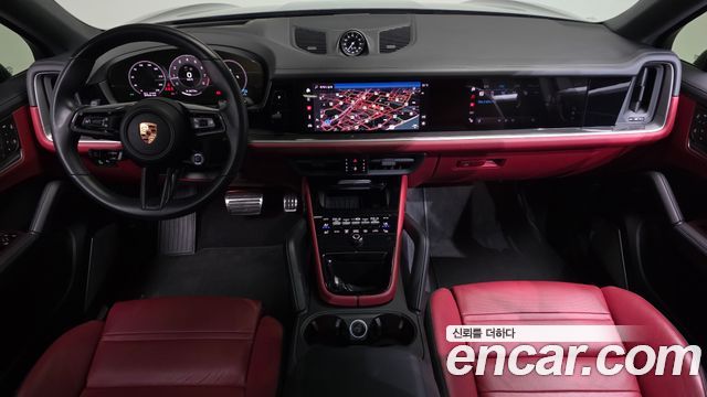 Porsche Cayenne 2024 — photo 10