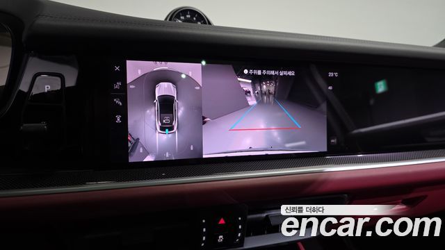 Porsche Cayenne 2024 — photo 21